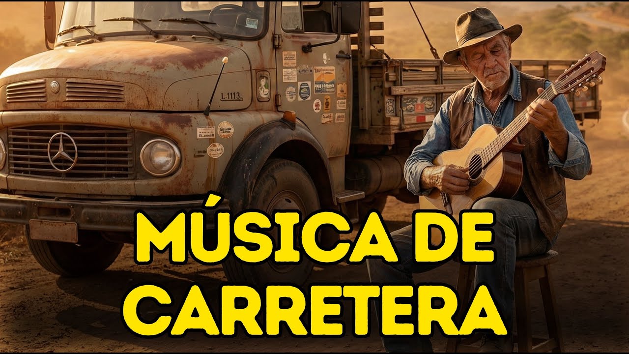 Música de Carretera | Sertanejo Raíz en Español para Viajes Largos y Manejar