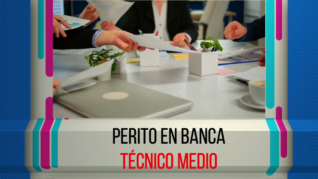 Carrera de Administraci&oacute;n de Empresas y Perito en Banca