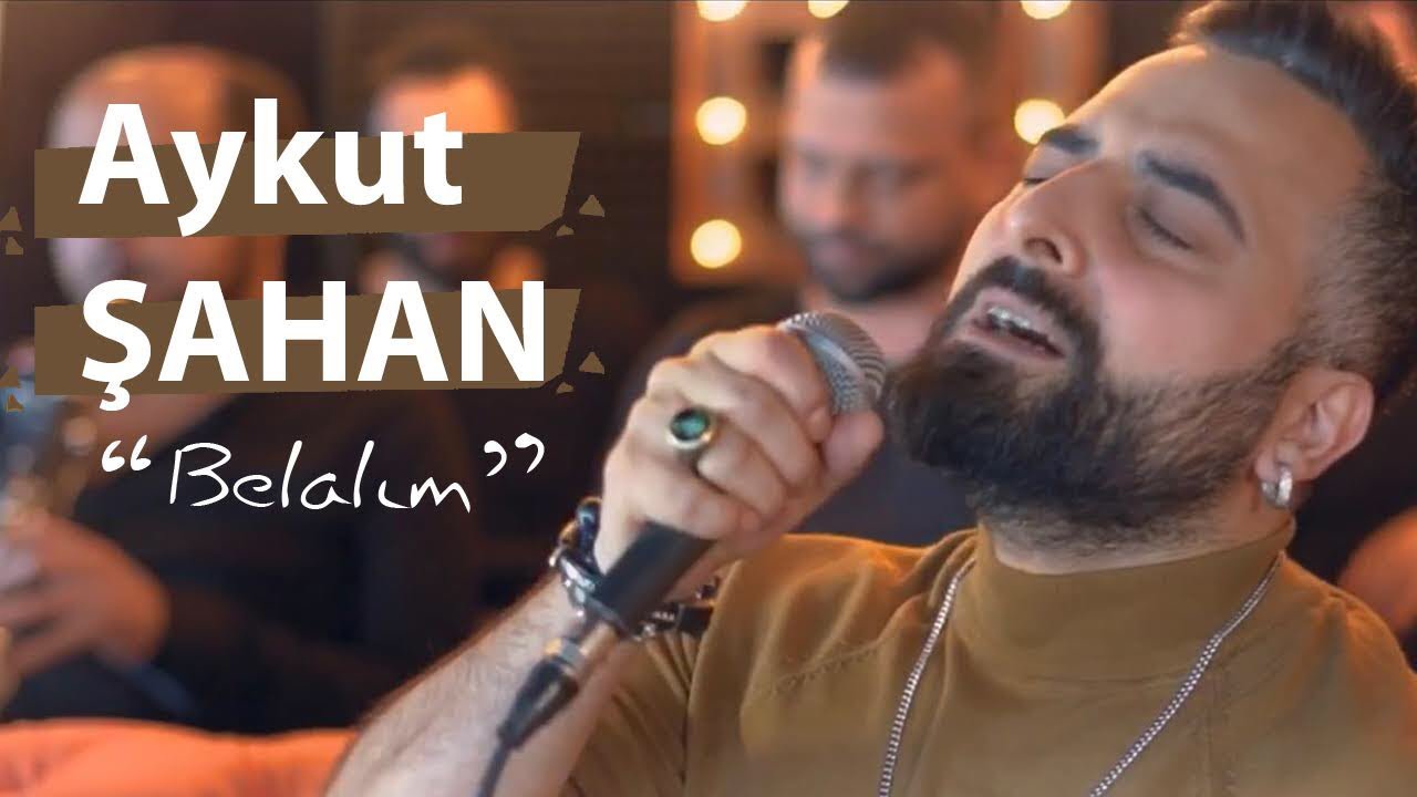 Aykut Şahan - Belalım ( Akustik )
