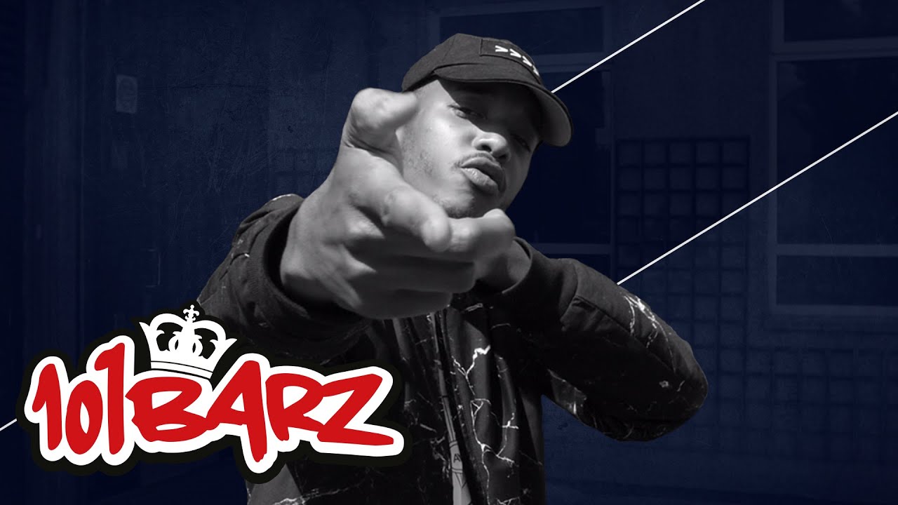 BONKAZ ft. MOCROMANIAC, ZWART LICHT & KILLAH KEEZY - We Run The Block (Remix) | Videoclipz | 101Barz