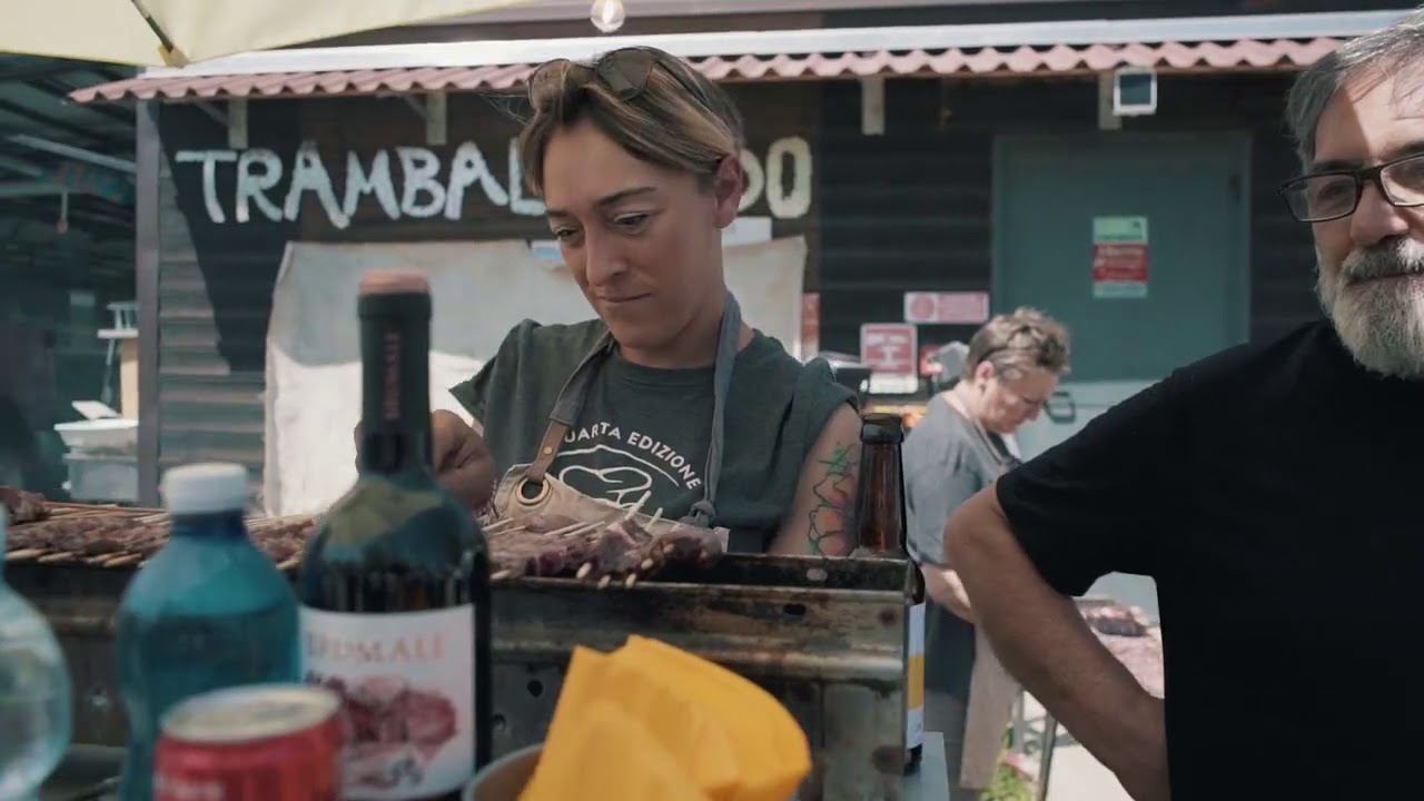Grill Contest RIVERGARO /// OFFICIAL AFTERMOVIE