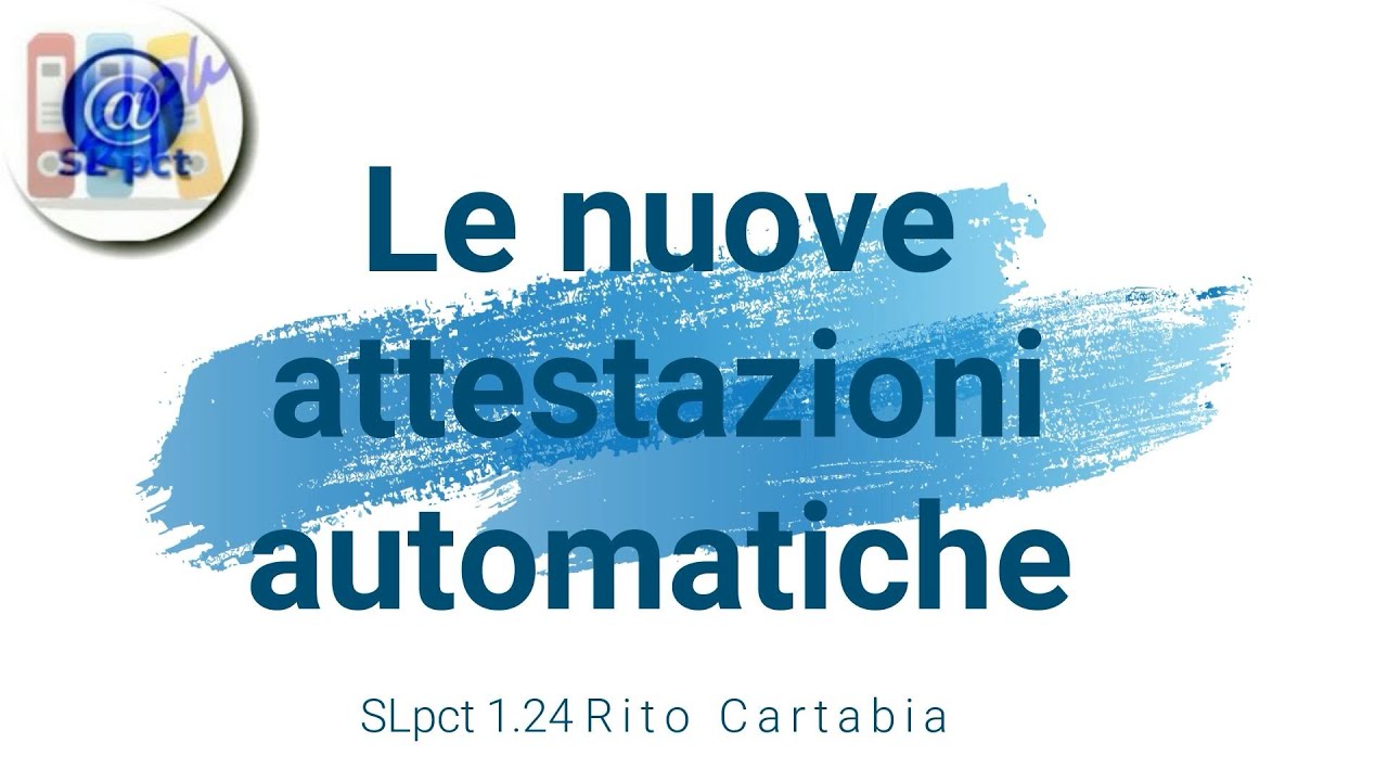 Le nuove attestazioni di conformit&agrave; automatiche post Riforma Cartabia