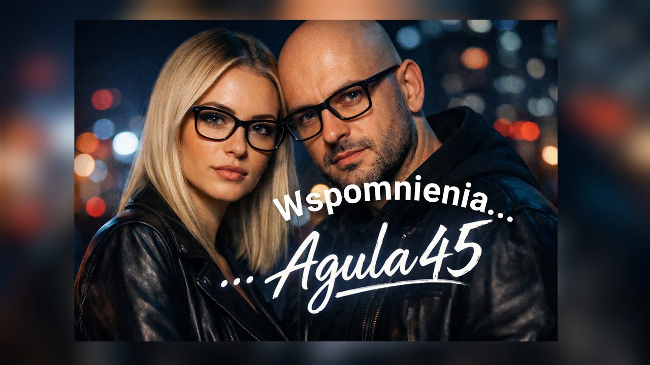 Wspomnienia -Tekst... Agula45 🎧Czasem los rozdziela ludzi… ale uczucia potrafią przetrwać lata❤️‍🩹♥️