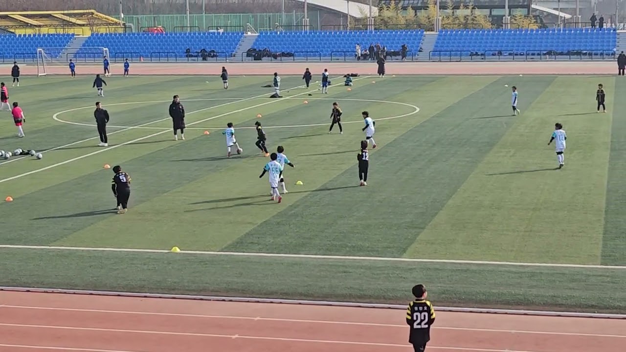 260213 성주스토브리그 U9/10 성주유소년FC vs 리스펙트FC 후반전