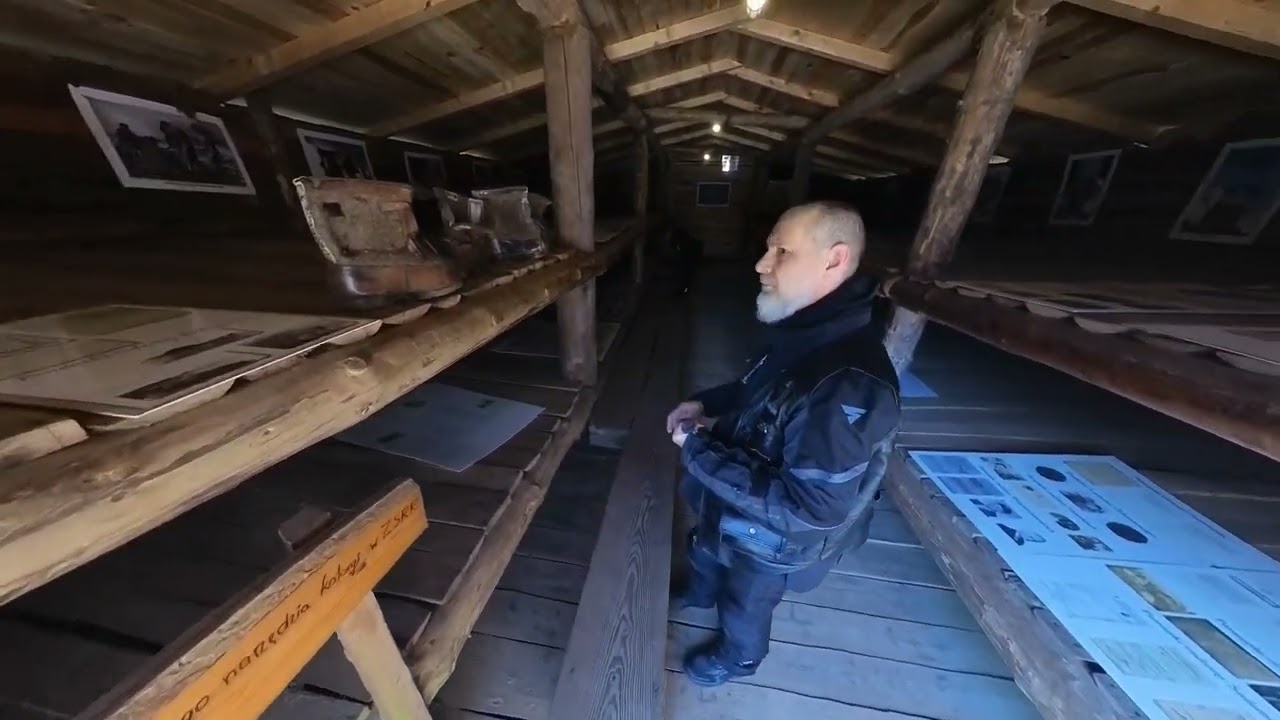 2023.04.10 Zwiedzanie CEPR - Szymbark