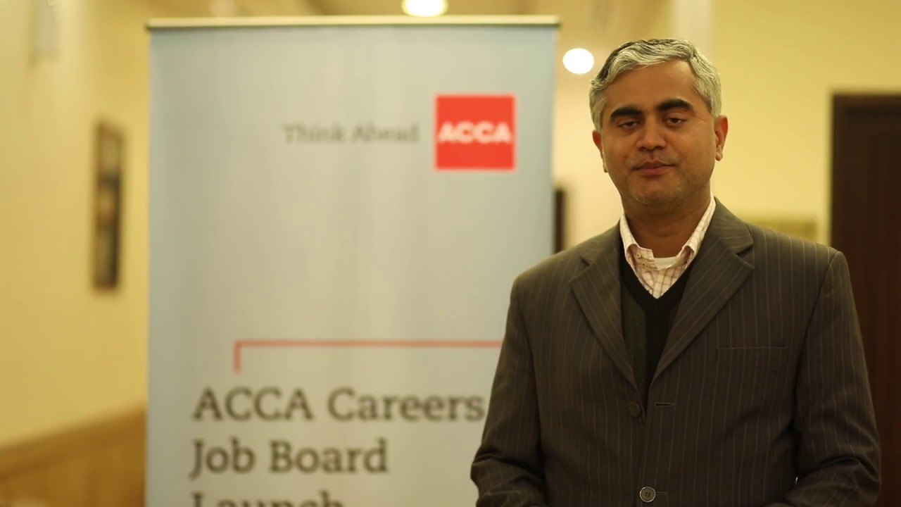 ACCA Careers and Job Board