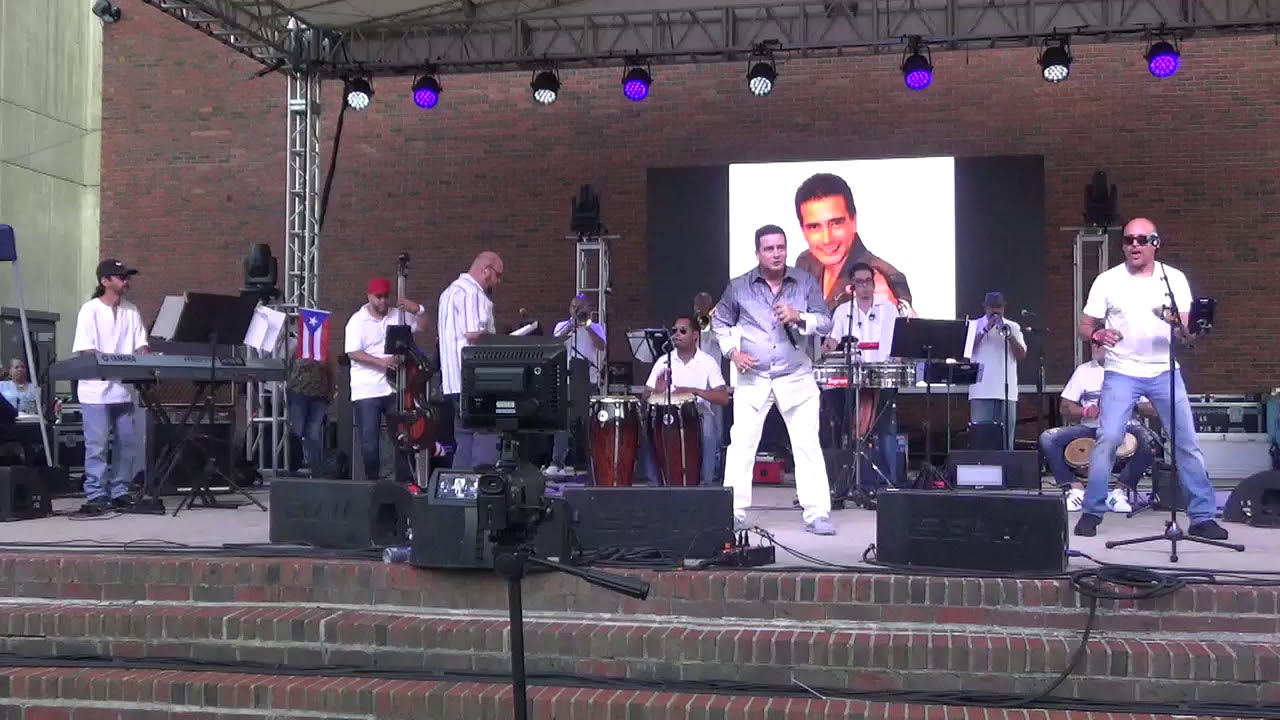 VITI RUIZ - SALSA BUENA