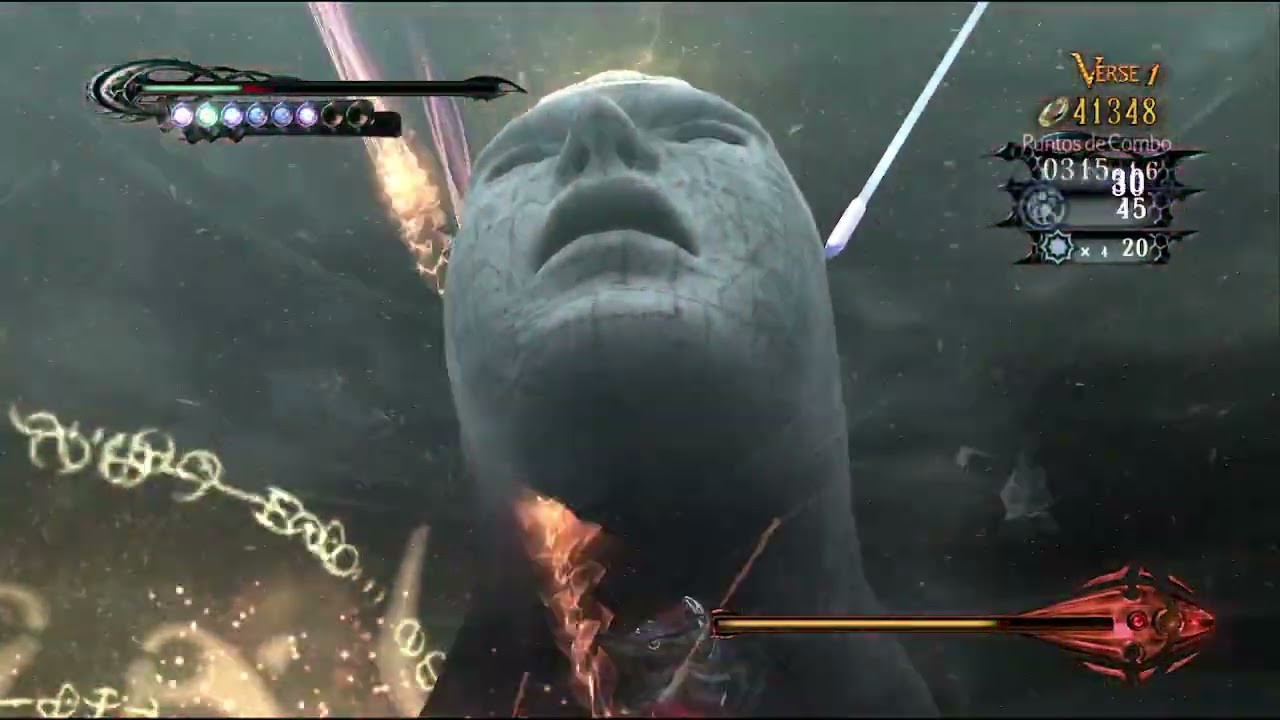 Destacado: Continuamos Bayonetta dia #2