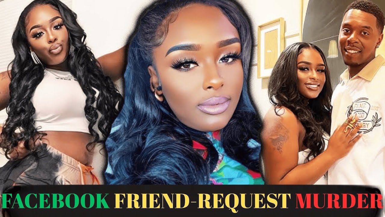She Killed Her Husband Over a Facebook Friend Request | The Rashaan Wallace Case