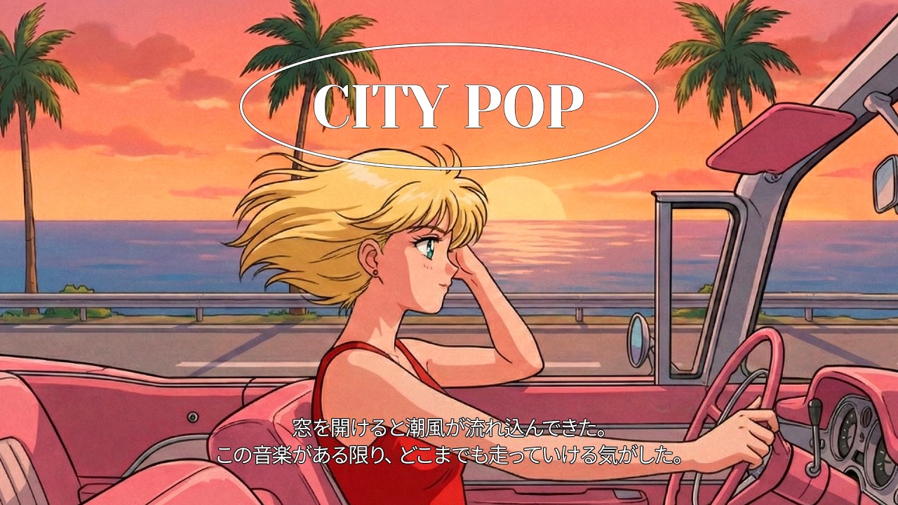 여름의 드라이브 | 𝑪𝒊𝒕𝒚 𝑷𝒐𝒑 𝑷𝒍𝒂𝒚𝒍𝒊𝒔𝒕