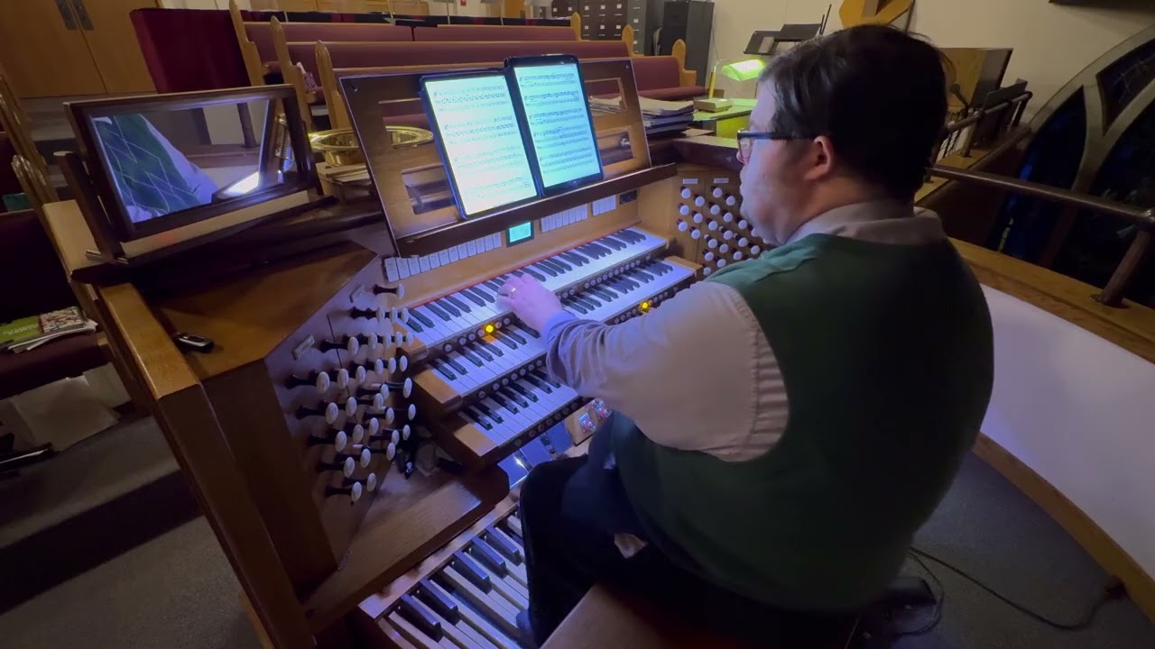 Prelude on HYMN TO JOY by Robert Hobby 