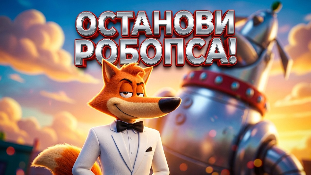 Агент Лис 2: Операция 