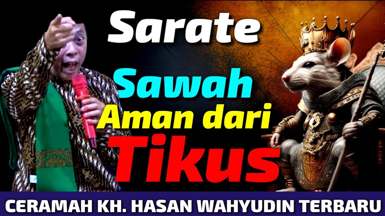 KH. HASAN WAHYUDIN TERBARU 