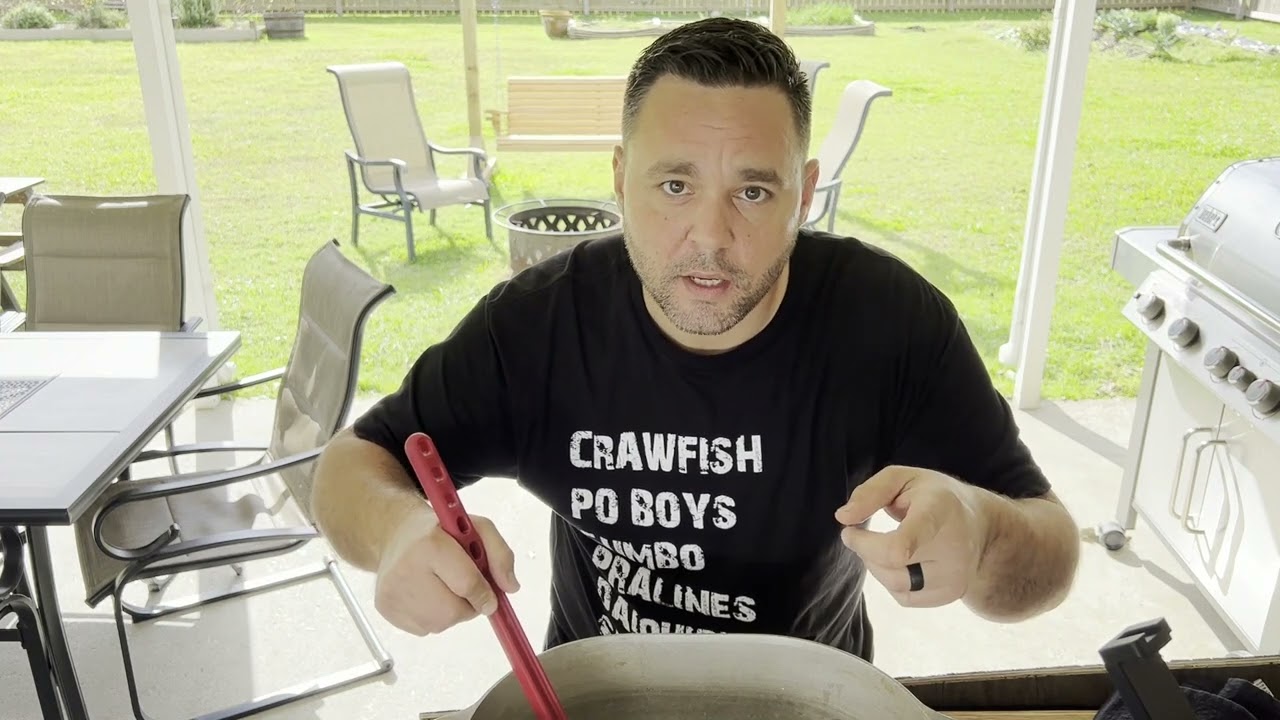 How to make a Roux