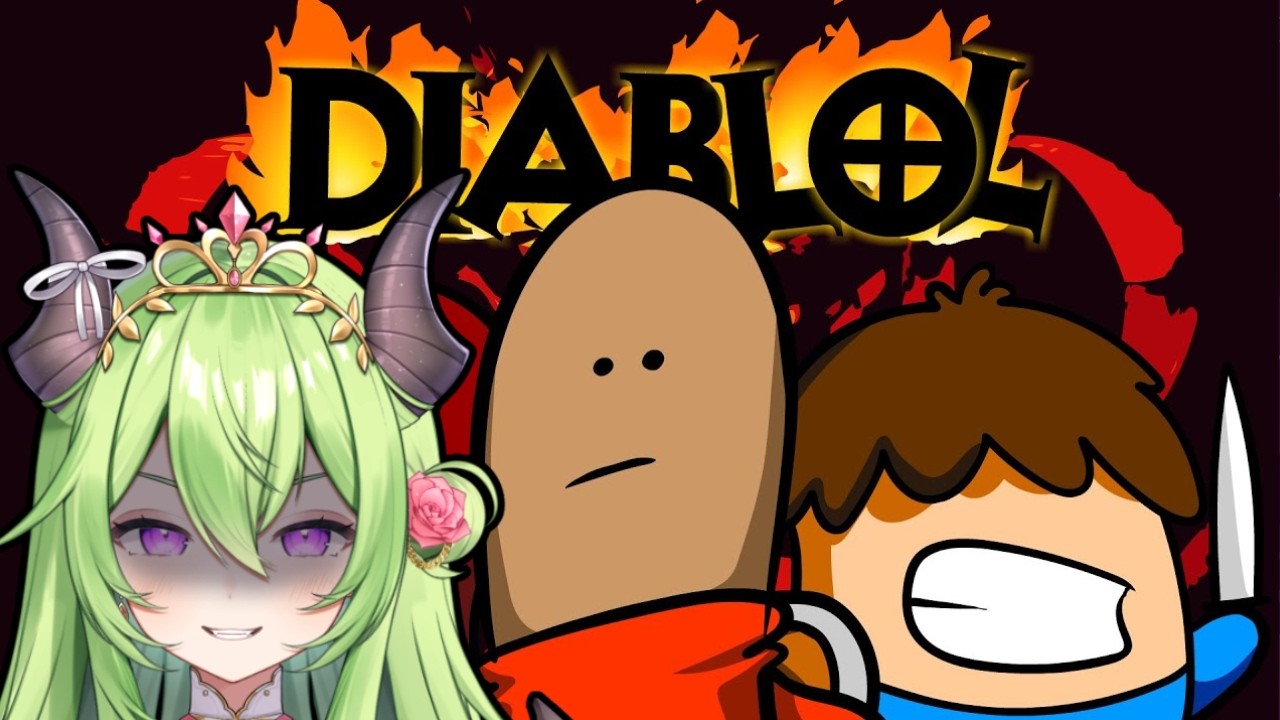 Реакция Стимпака на сериал DiabLoL от Carbot Animations!
