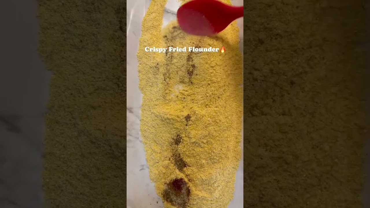 How to Make Flounder Like a Pro