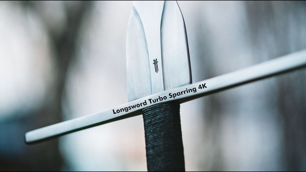 Longsword Turbo Sparring (4K)