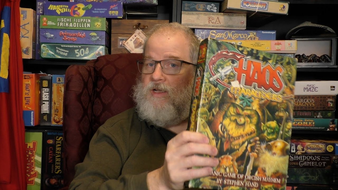 Introspective: Chaos Marauders and Other Dice Shenanigans