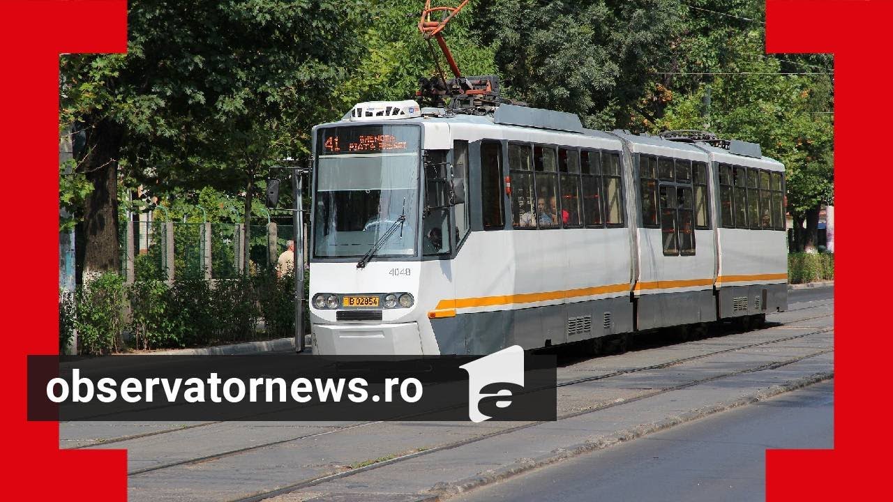 CAMERA ASCUNSĂ: Vatmanii cu experiență din București se plâng de noii colegi
