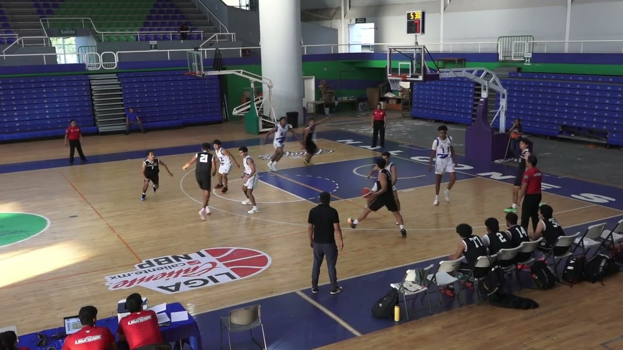 Halcones UV vs Anáhuac Campus Sur