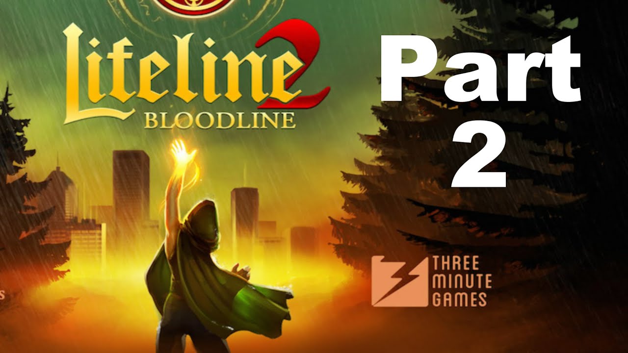 Lifeline 2: Part 2 - The Key (Android, iOS)