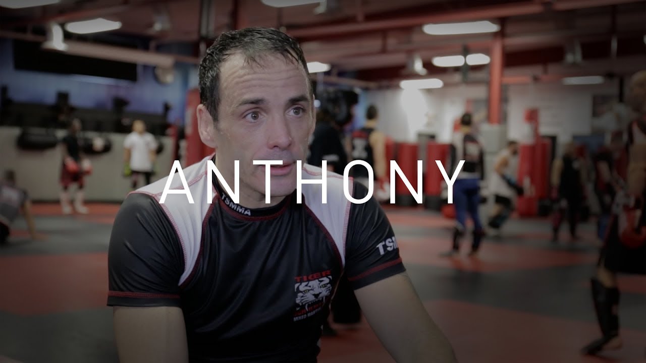 Anthony Unplugged