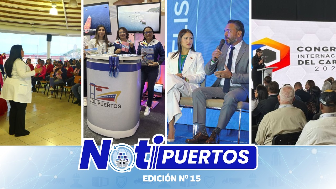 Notipuertos | Edición #15