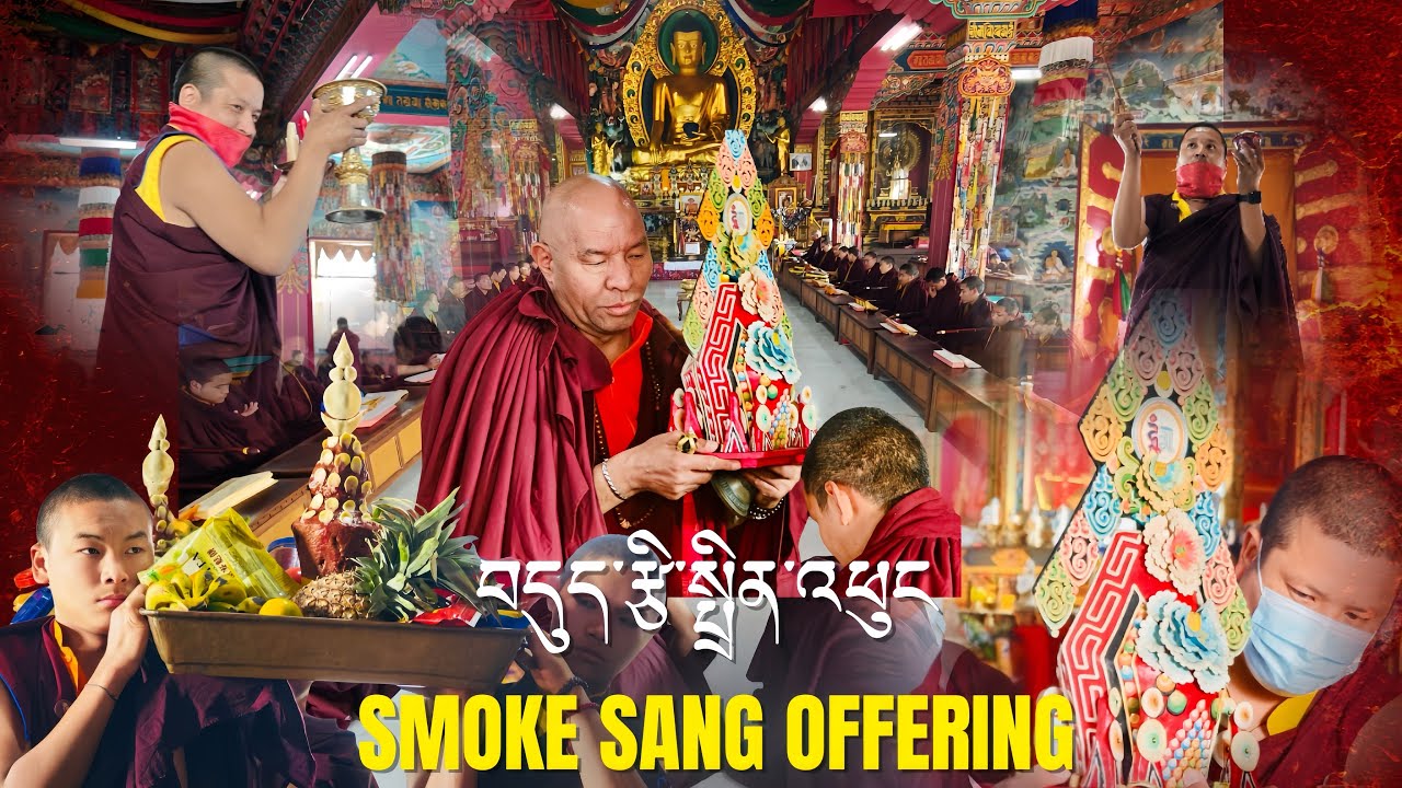 Mahakala Puja & Smoke Offering -Closing the Year with Mahakala Blessings | Purification to Renewal |