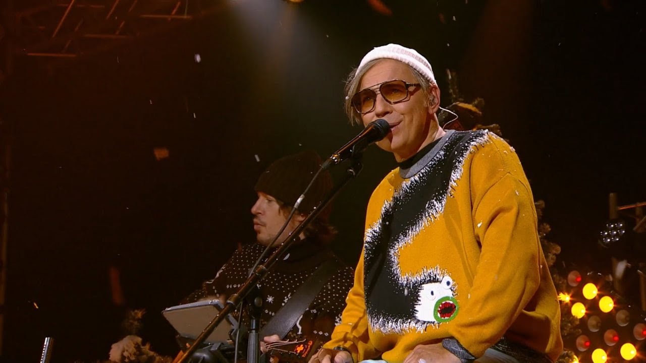 Мумий Тролль - Оливье (LIVE 2021)