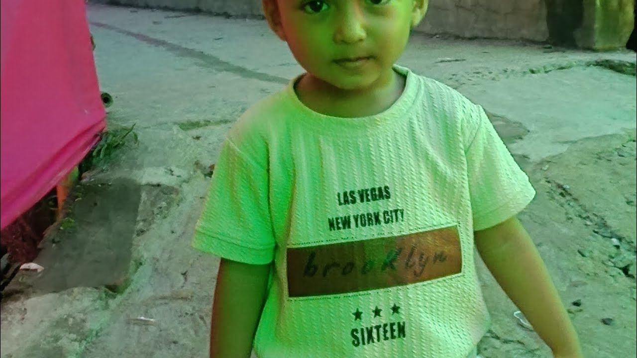 Ameen ki pyari Si Masti #a Ameen ki short video# ma aur beta ka Masti