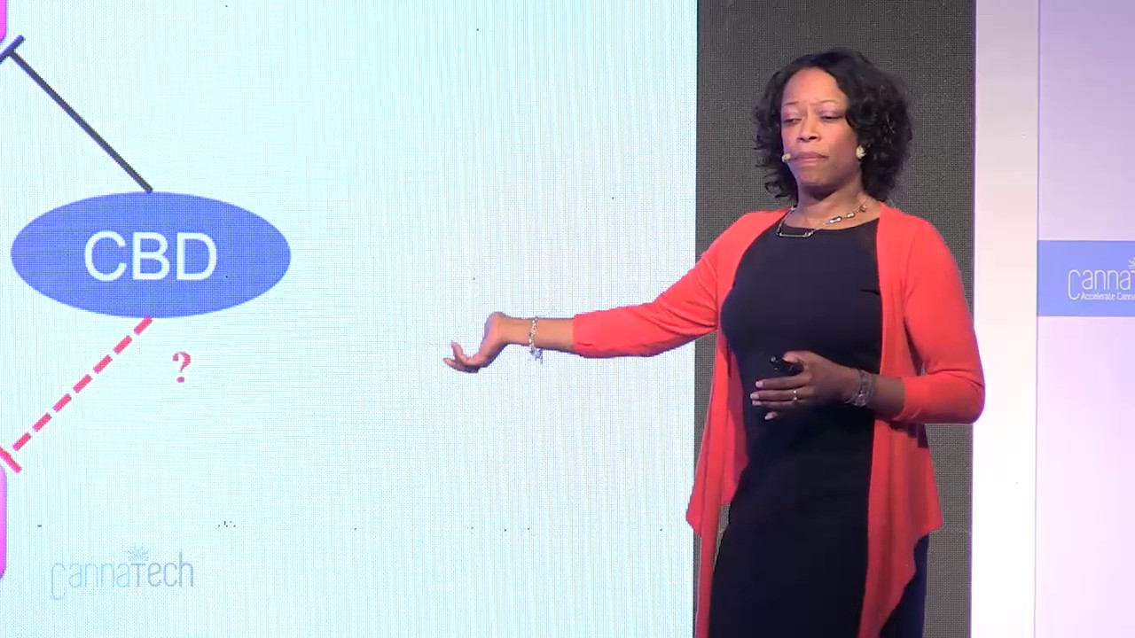 Cannabis as a Viable Therapy for Opioid Addiction - Dr. Yasmin Hurd - CannaTech 2017