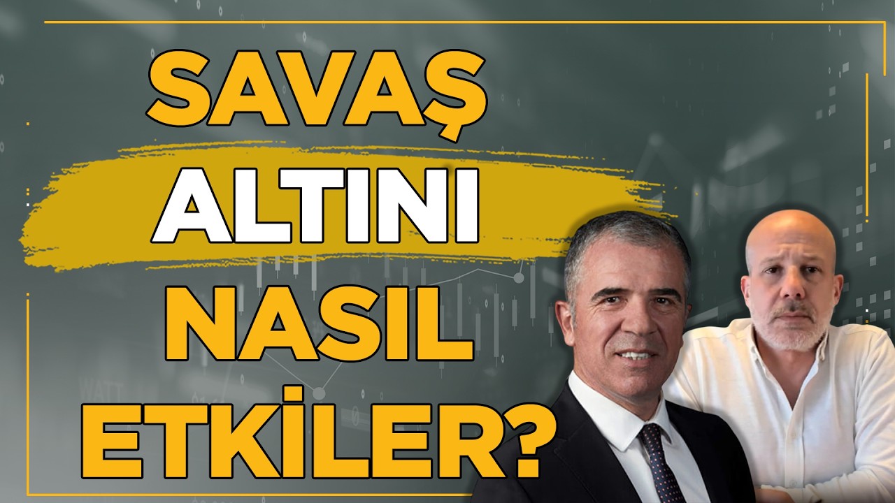 Savaşın Uzaması Altına İltifat Olur! Petrol 200 Doları Görmez!