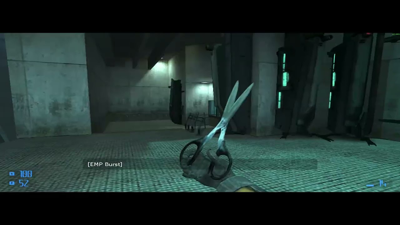 the most powerful weapon in smod