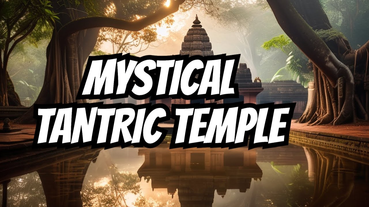Temple of Tantra, Oachira Parabrahma Temple Kerala Occult India