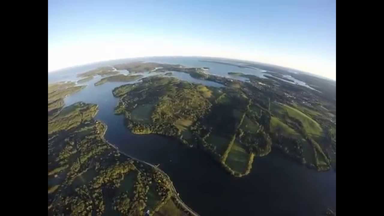 Second peninsula and area from 500m+