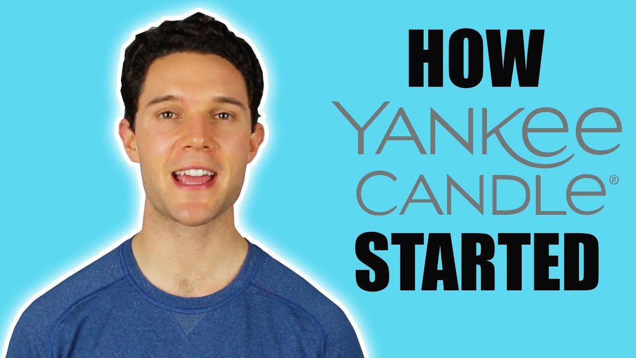 How Yankee Candle  Started