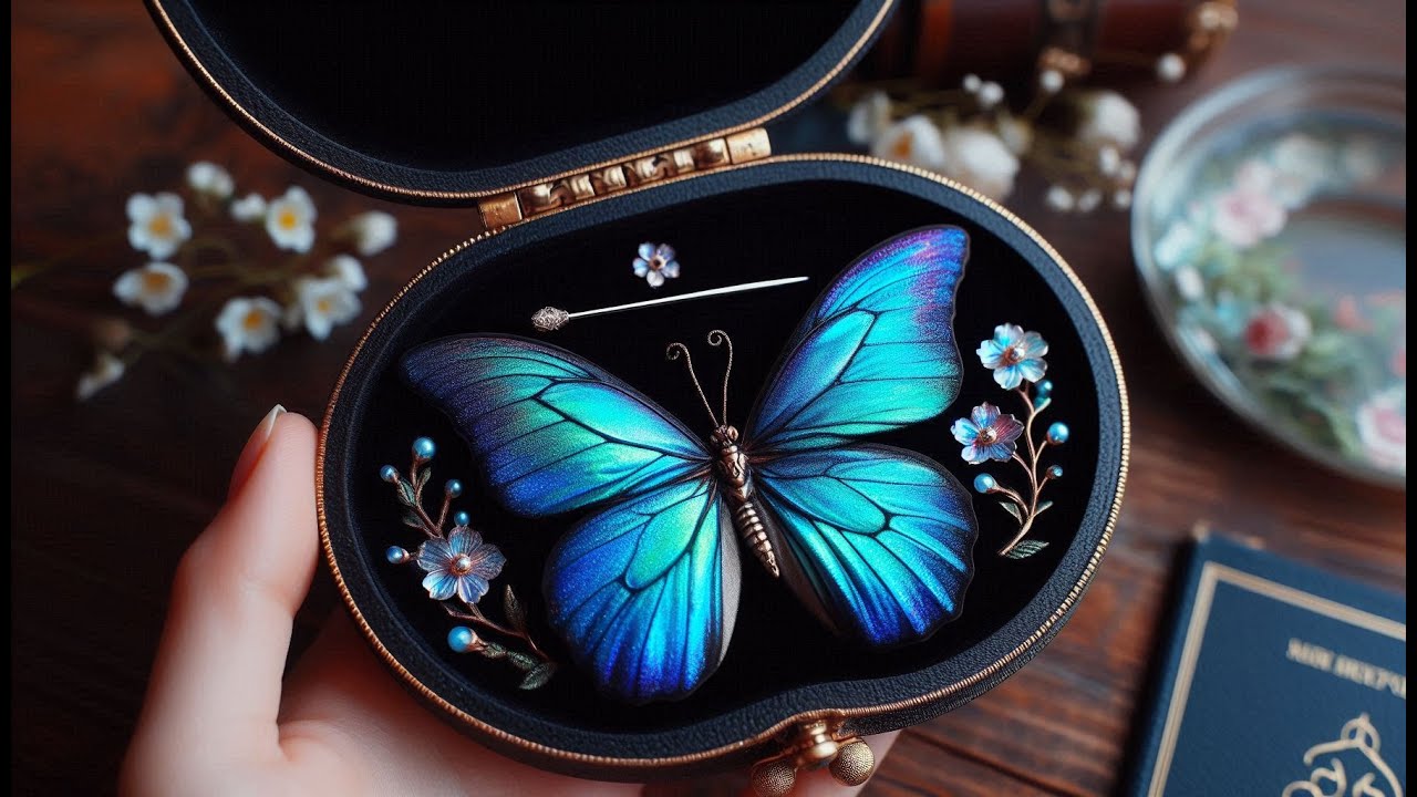 Velvet Box (You Clipped My Wings) #IndieFolk #FolkSong #amourtoxique