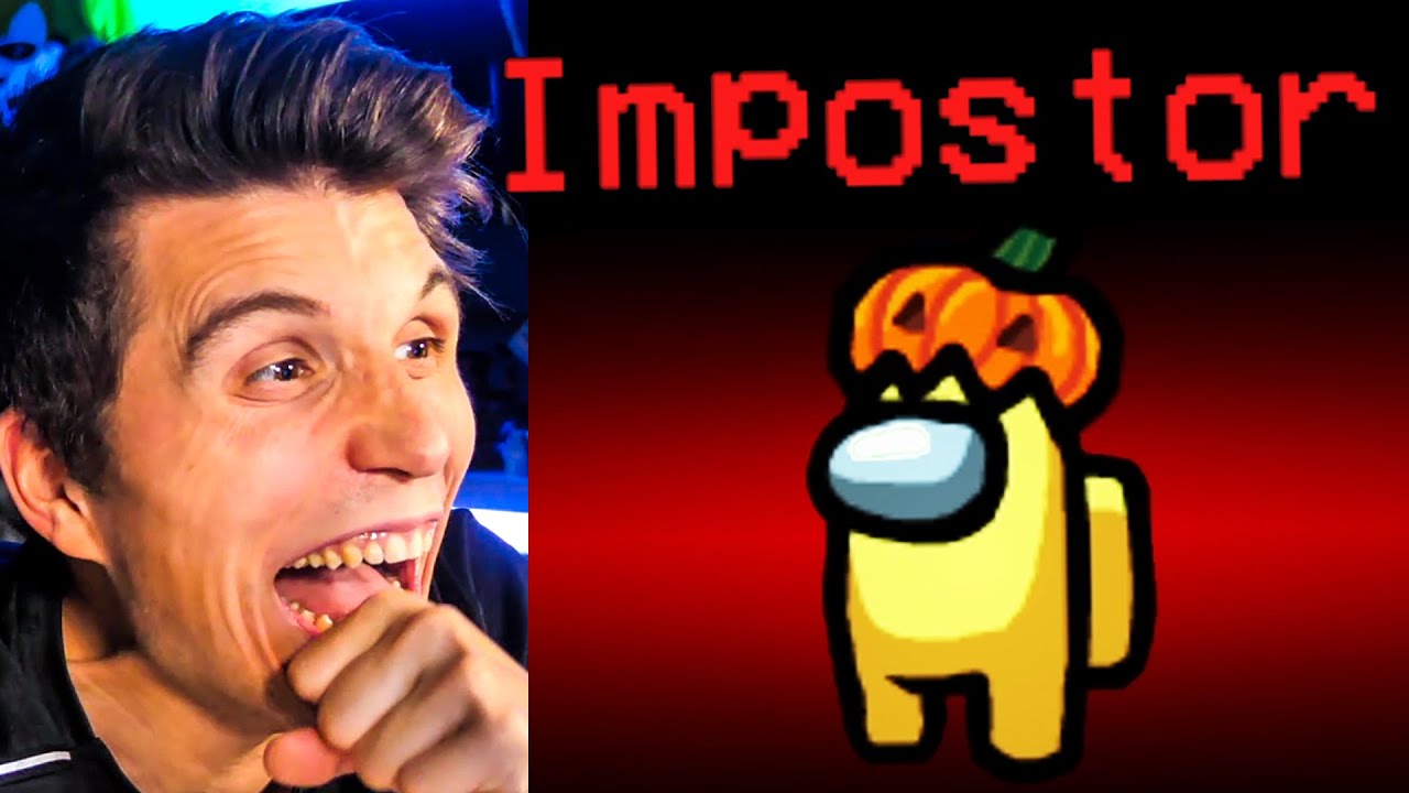 Endlich wieder IMPOSTOR! (in einer Public Lobby) | Among Us