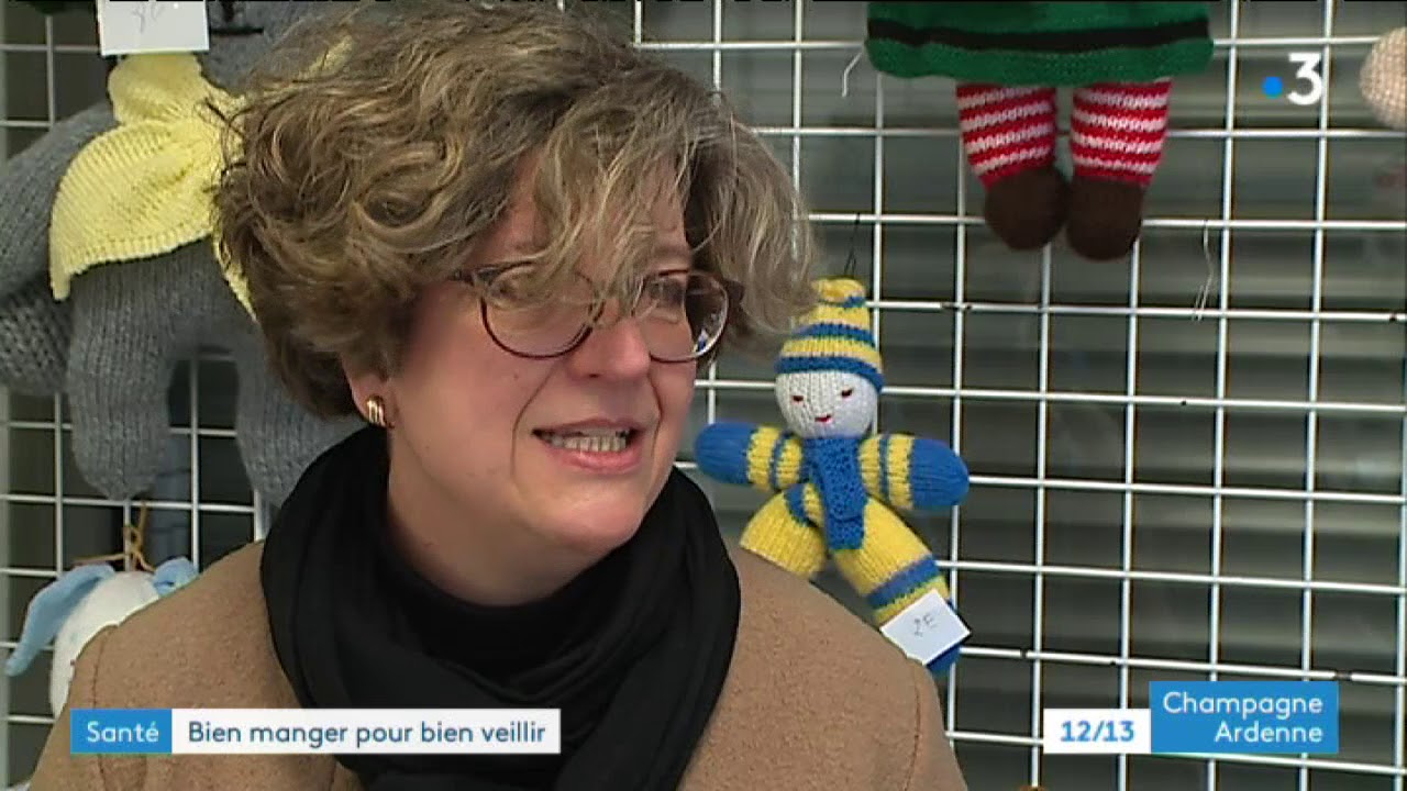 Marne : début d'une semaine de sensibilisation à l'alimentation des séniors