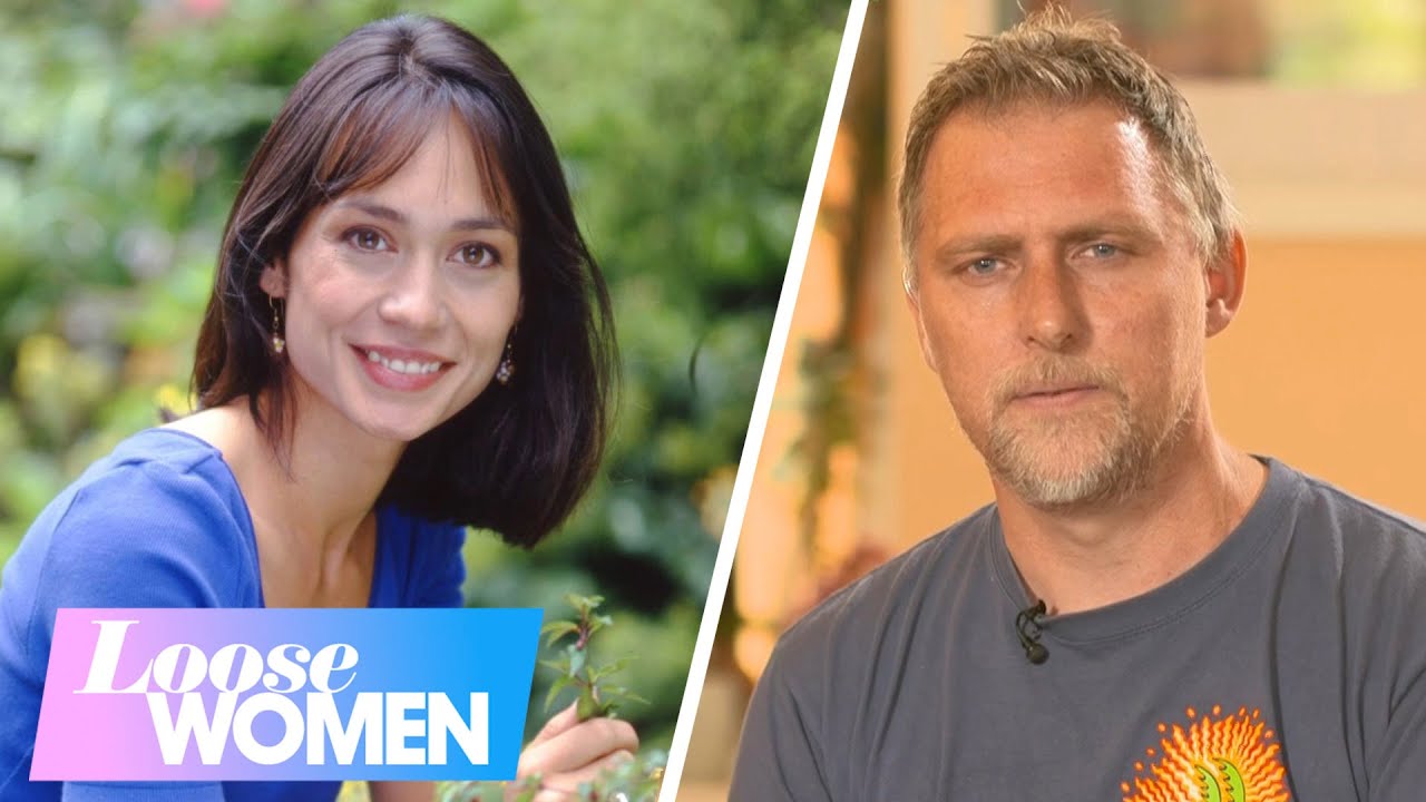 Leah Bracknell's Widower Jez Hughes Pays Emotional Tribute To The Late Emmerdale Star | Loose Women