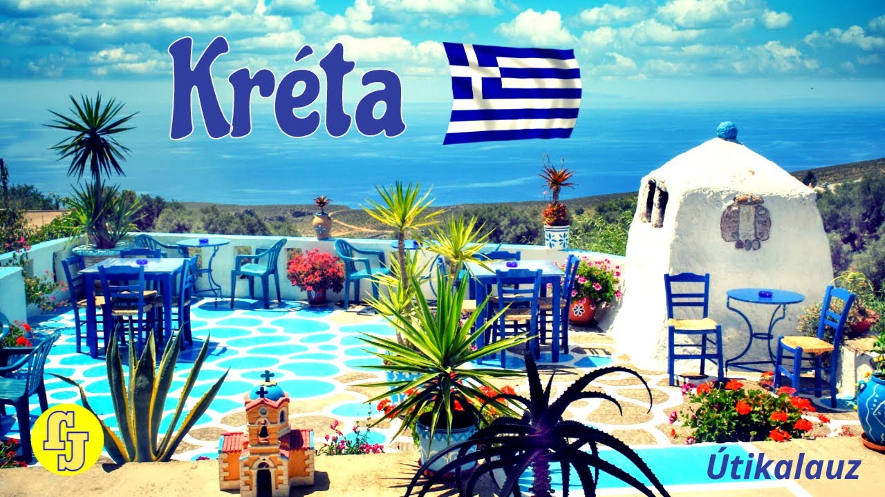 Kréta | Görögország | Útikalauz