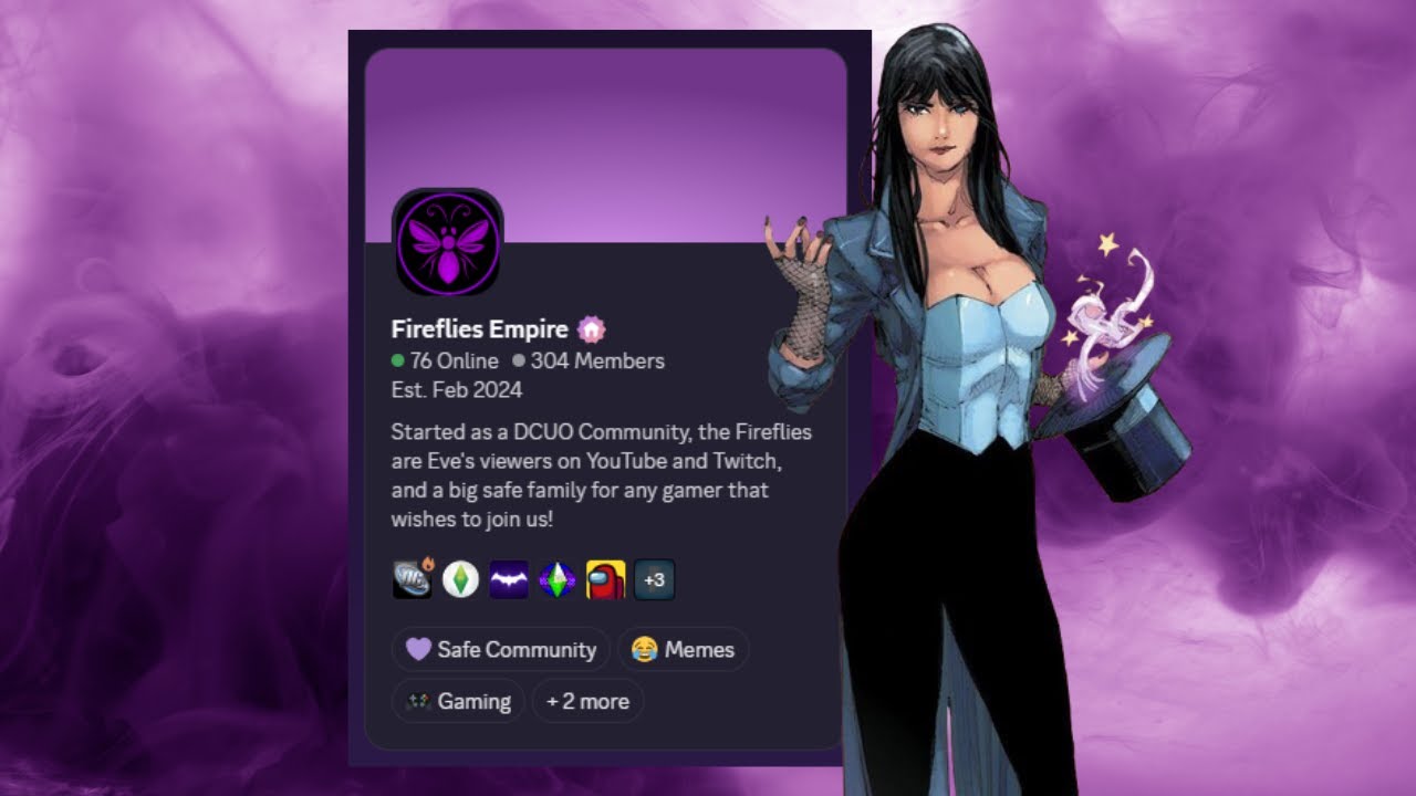 Join the Fireflies Empire!