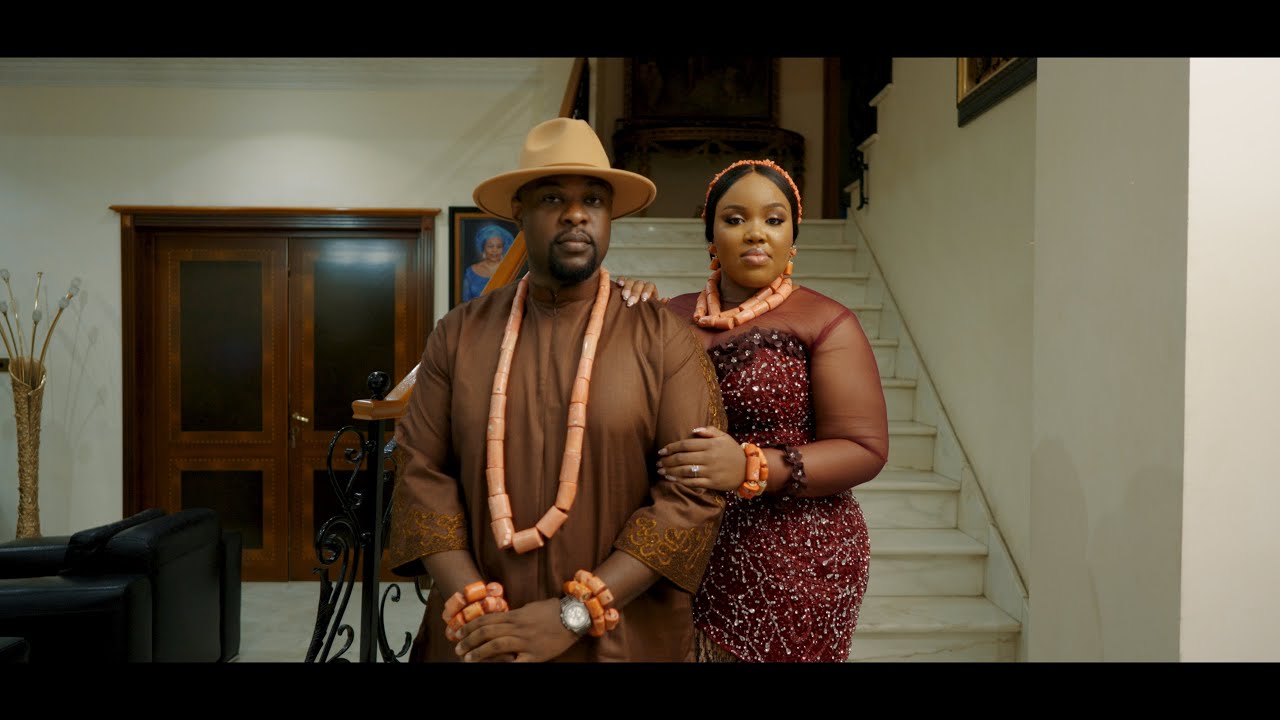 DANIELLA & TSOLAYE | TRADITIONAL WEDDING | FULL (4K)