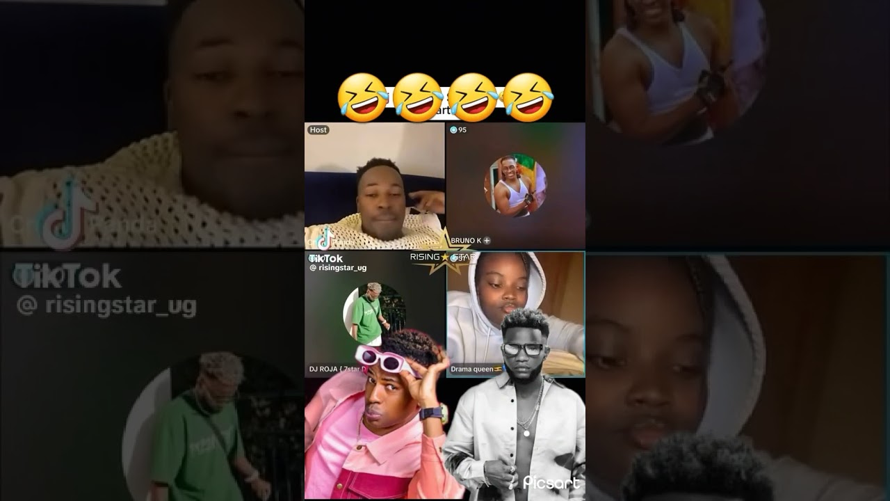 Bruno k ne Crysto Panda bavumye Dj Roja🤣🤣