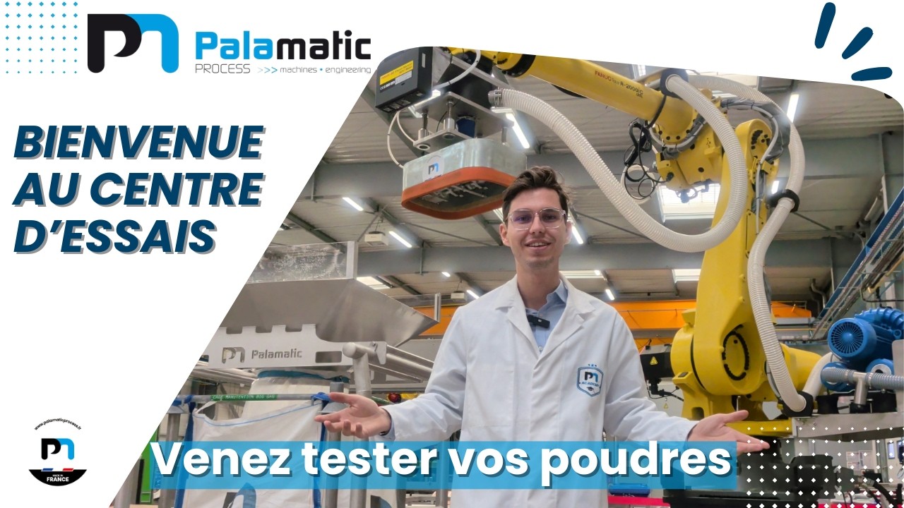 Venez tester vos produits avec nos solutions dans notre Test Center