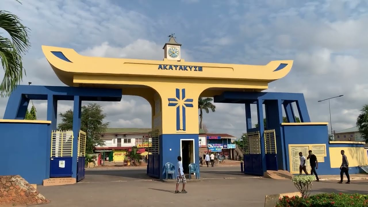 Opoku Ware School 70th Anniversary In Kumasi, Ghana - Owass At 70 Part 1