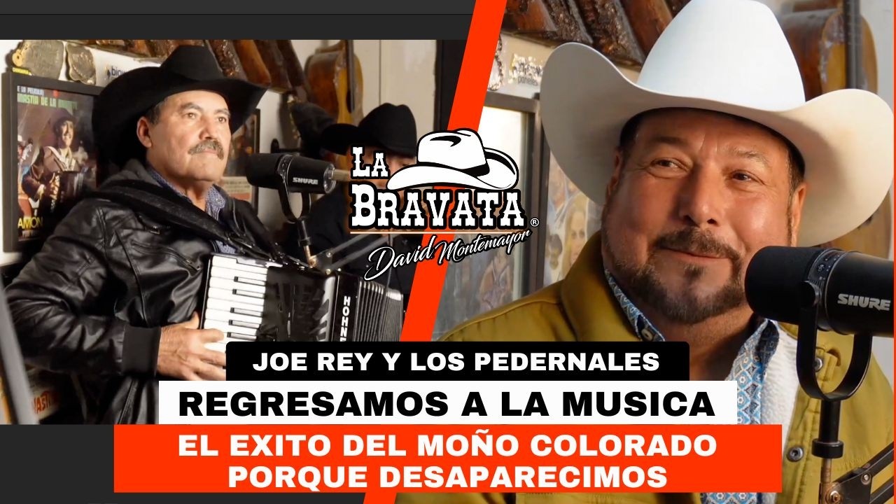 Entrevista #235 Joe Rey y Los Pedernales / Volvimos a la cumbia