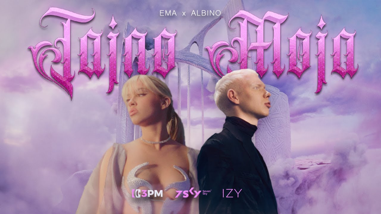 Ema ft. Albino - Tajno moja (Official Video)