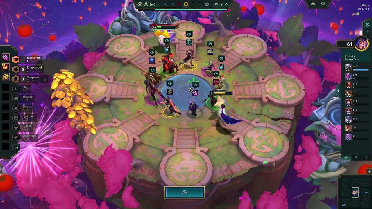 TFT Atrox & Olaf 3 Star