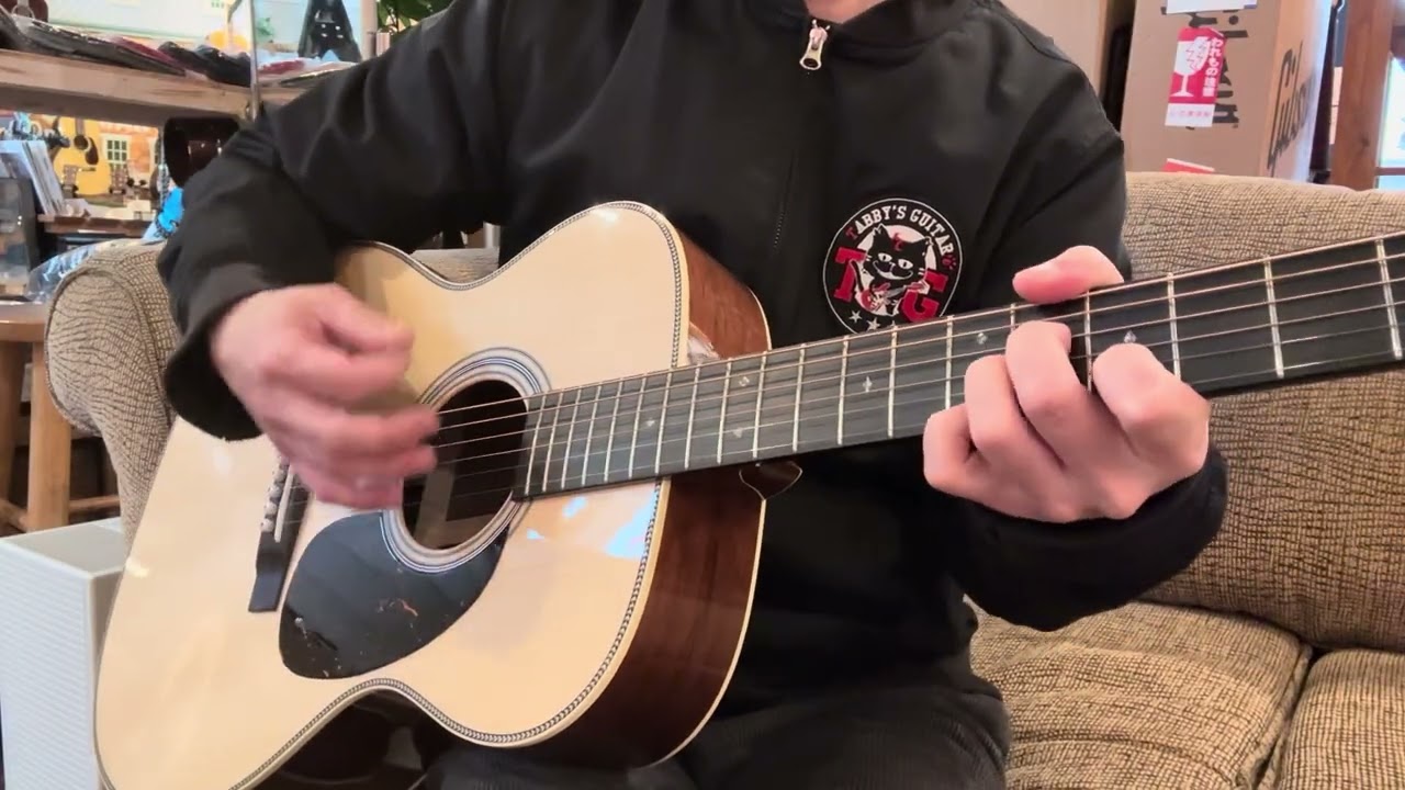 Martin CUSTOM SHOP CTM OOO-28 Madagascar Rosewood  #martin #tabbysguitar